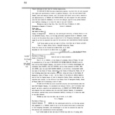 Matagorda - Book: Deed Records Volume: 51 Page: 64