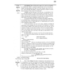 Matagorda - Book: Deed Records Volume: 51 Page: 225