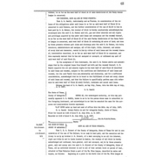 Matagorda - Book: Deed Records Volume: 52 Page: 63
