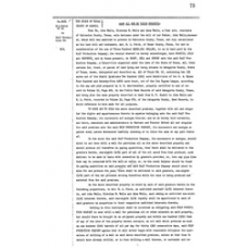 Matagorda - Book: Deed Records Volume: 52 Page: 73