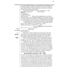 Matagorda - Book: Deed Records Volume: 53 Page: 7