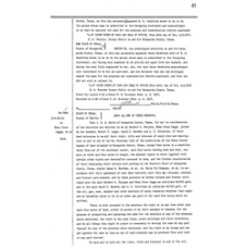 Matagorda - Book: Deed Records Volume: 53 Page: 41