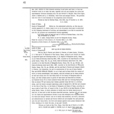 Matagorda - Book: Deed Records Volume: 53 Page: 42