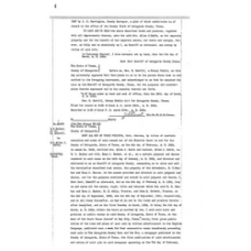 Matagorda - Book: Deed Records Volume: 54 Page: 4