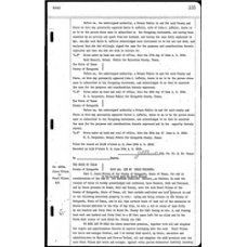 Matagorda - Book: Deed Records Volume: 54 Page: 335