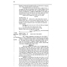 Matagorda - Book: Deed Records Volume: 55 Page: 42