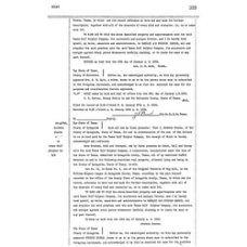 Matagorda - Book: Deed Records Volume: 56 Page: 329