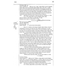 Matagorda - Book: Deed Records Volume: 57 Page: 45