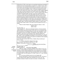Matagorda - Book: Deed Records Volume: 57 Page: 213