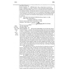 Matagorda - Book: Deed Records Volume: 57 Page: 601