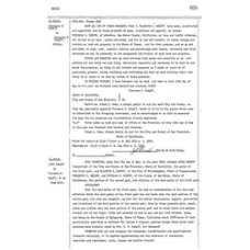 Matagorda - Book: Deed Records Volume: 57 Page: 605
