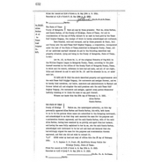 Matagorda - Book: Deed Records Volume: 57 Page: 632