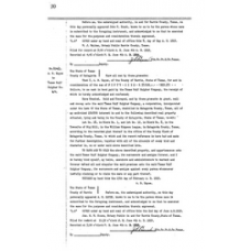 Matagorda - Book: Deed Records Volume: 58 Page: 20