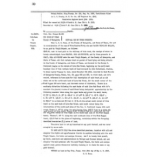Matagorda - Book: Deed Records Volume: 58 Page: 30