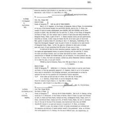 Matagorda - Book: Deed Records Volume: 58 Page: 105
