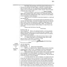 Matagorda - Book: Deed Records Volume: 58 Page: 265