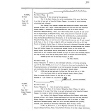 Matagorda - Book: Deed Records Volume: 58 Page: 279