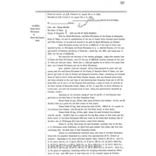 Matagorda - Book: Deed Records Volume: 58 Page: 325