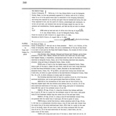 Matagorda - Book: Deed Records Volume: 58 Page: 340