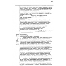Matagorda - Book: Deed Records Volume: 58 Page: 497