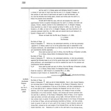 Matagorda - Book: Deed Records Volume: 59 Page: 320