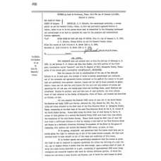 Matagorda - Book: Deed Records Volume: 60 Page: 426