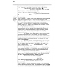 Matagorda - Book: Deed Records Volume: 60 Page: 602