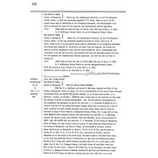 Matagorda - Book: Deed Records Volume: 61 Page: 492