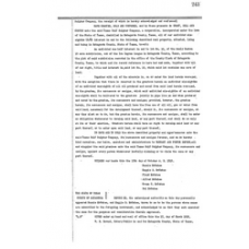 Matagorda - Book: Deed Records Volume: 62 Page: 243