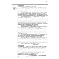 Matagorda - Book: Deed Records Volume: 63 Page: 37