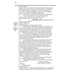 Matagorda - Book: Deed Records Volume: 63 Page: 74