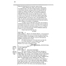 Matagorda - Book: Deed Records Volume: 64 Page: 50