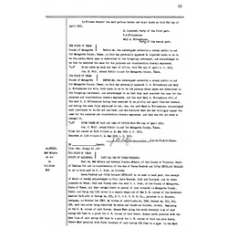 Matagorda - Book: Deed Records Volume: 64 Page: 59