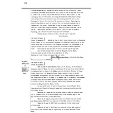 Matagorda - Book: Deed Records Volume: 64 Page: 170