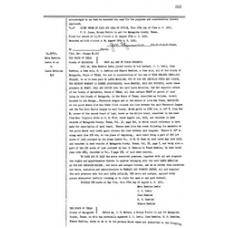Matagorda - Book: Deed Records Volume: 64 Page: 293