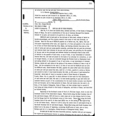 Matagorda - Book: Deed Records Volume: 64 Page: 331