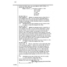 Matagorda - Book: Deed Records Volume: 64 Page: 514