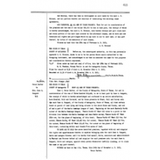 Matagorda - Book: Deed Records Volume: 64 Page: 615