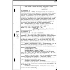 Matagorda - Book: Deed Records Volume: 65 Page: 213