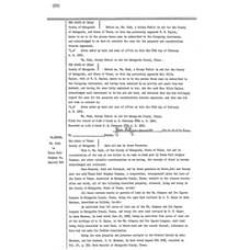 Matagorda - Book: Deed Records Volume: 65 Page: 270
