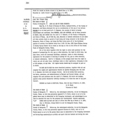 Matagorda - Book: Deed Records Volume: 65 Page: 384
