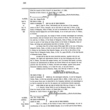 Matagorda - Book: Deed Records Volume: 65 Page: 396