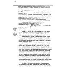 Matagorda - Book: Deed Records Volume: 65 Page: 406