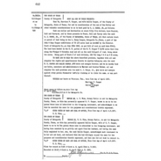 Matagorda - Book: Deed Records Volume: 65 Page: 612