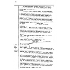 Matagorda - Book: Deed Records Volume: 67 Page: 78