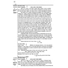 Matagorda - Book: Deed Records Volume: 69 Page: 12