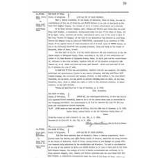 Matagorda - Book: Deed Records Volume: 69 Page: 79