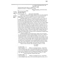 Matagorda - Book: Deed Records Volume: 69 Page: 189