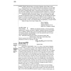 Matagorda - Book: Deed Records Volume: 69 Page: 476