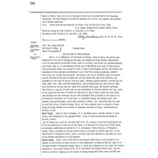 Matagorda - Book: Deed Records Volume: 69 Page: 596